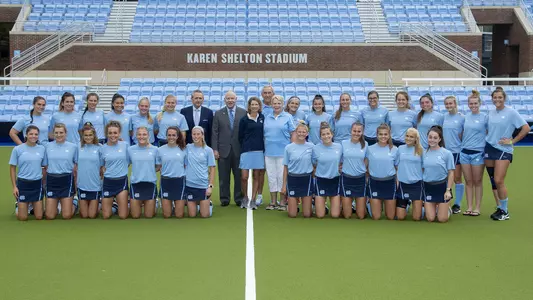 Karen Shelton Stadium dedication
University of North Carolina Field Hockey
Karen Shelton Stadium
Chapel Hill, NC
Saturday, October 6, 2018