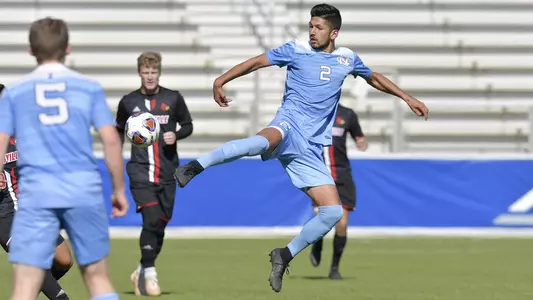 Mauricio Pineda University of North Carolina Men's Soccer v Louisville ACC ChampionshipWake Med Soccer ParkCary, NCSunday, November 11, 2018