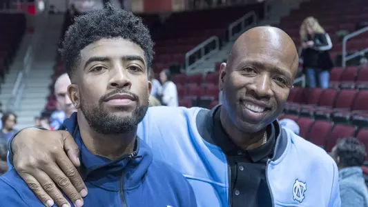KJ Smith and Kenny Smith November 2018