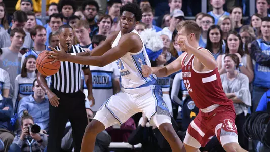 Sterling Manley
University of North Carolina Basketball v Stanford
Dean E. Smith Center
Chapel Hill, NC
Monday, November 12, 2018