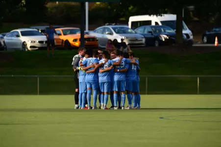 UNC MEN'S SOCCER CAROLINA