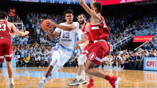 Cameron Johnson vs. Stanford