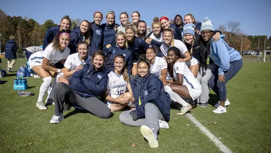 Team
University of North Carolina Women's Soccer vs. Howard
WakeMed Soccer Park
Chapel Hill, NC
Saturday, November 10, 2018