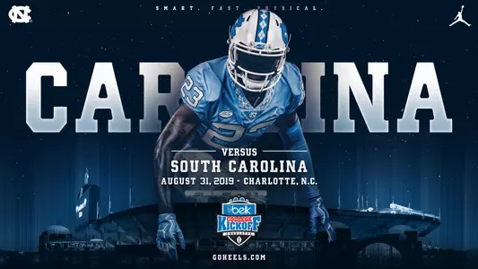 Belk College Kickoff Game 2019