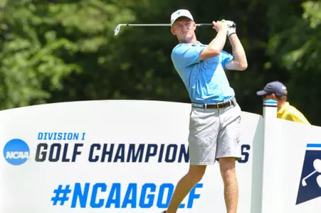 Joshua Martin 2018 NCAA Championships at Karsten Creek