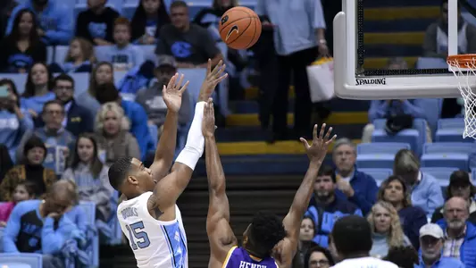 University of North Carolina Basketball v Tennessee TechDean E. Smith CenterChapel Hill, NCFriday, November 16, 2018