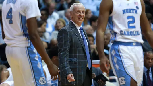 University of North Carolina Basketball v Tennessee TechDean E. Smith CenterChapel Hill, NCFriday, November 16, 2018