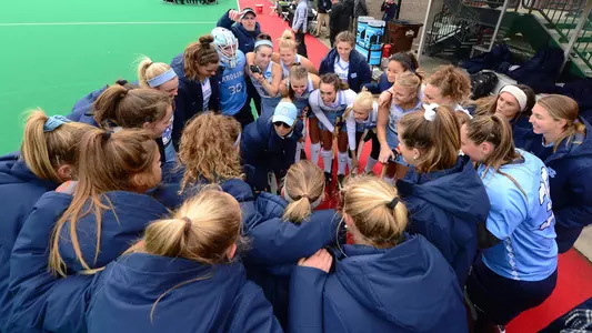 huddleUniversity of North Carolina Field Hockey v Wake ForestNCAA Semi FinalTrager StadiumLouisville, KYFriday, November 16, 2018