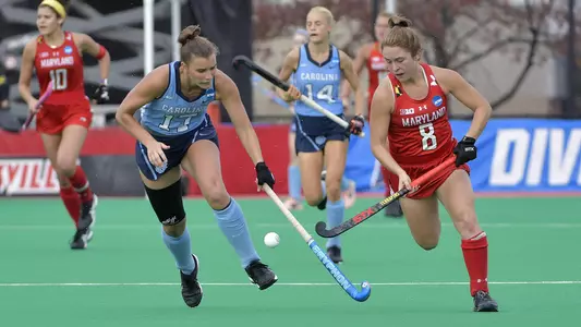 Morgan Goetz
University of North Carolina Field Hockey v Maryland
NCAA Championship
Trager Stadium
Louisville, KY
Sunday, November 18, 2018