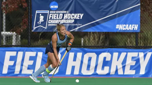 Ashley Hoffman
University of North Carolina Field Hockey v Maryland
NCAA Championship
Trager Stadium
Louisville, KY
Sunday, November 18, 2018