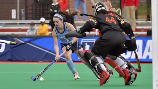 Erin Matson
University of North Carolina Field Hockey v Maryland
NCAA Championship
Trager Stadium
Louisville, KY
Sunday, November 18, 2018