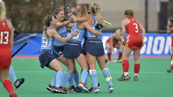 Field Hockey Statistics Archive