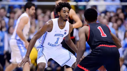 Leaky Black
University of North Carolina Basketball v Saint Francis University
Dean E. Smith Center
Chapel Hill, NC
Monday, November 19, 2018