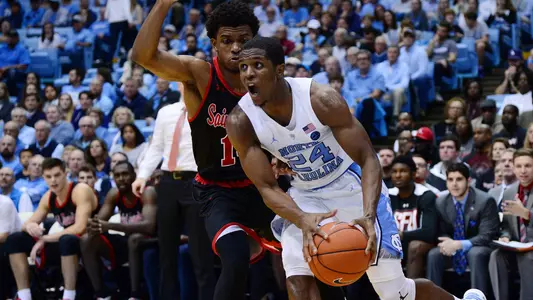 Kenny Williams
University of North Carolina Basketball v Saint Francis University
Dean E. Smith Center
Chapel Hill, NC
Monday, November 19, 2018