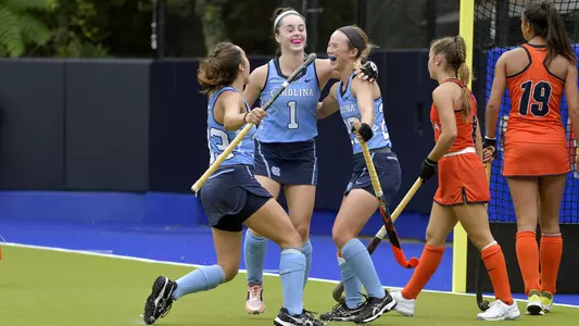 Marissa Creatore, Erin Matson, Megan DuVernois