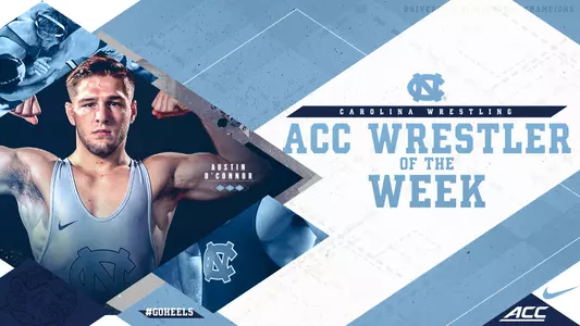 Austin O'Connor ACC WOTW