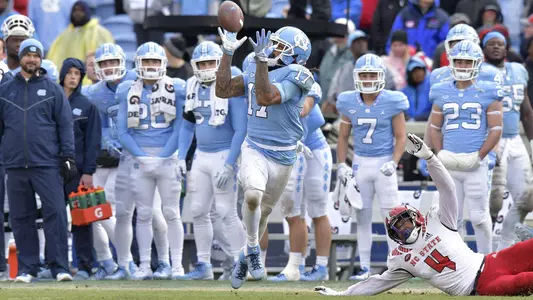 Anthony Ratliff-Williams
University of North Carolina Football v North Carolina State
Kenan Stadium
Chapel Hill, NC
Saturday, November 24, 2018