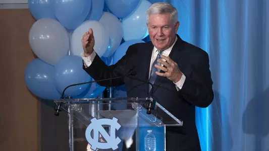 Mack BrownUniversity of North Carolina Football Loudermilk Center For ExcellenceChapel Hill, NCTuesday, November 27, 2018