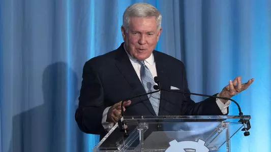 Mack BrownUniversity of North Carolina Football Loudermilk Center For ExcellenceChapel Hill, NCTuesday, November 27, 2018