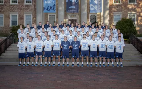 2019 Men's Lacrosse Team