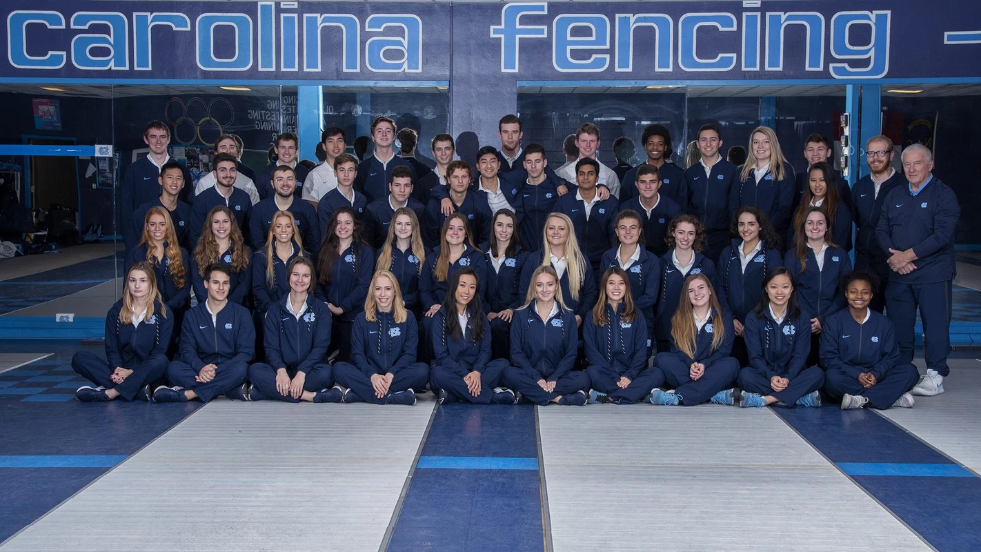 2019 Fencing Team
