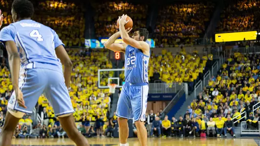 Luke Maye