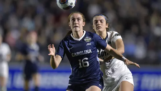 Julia Ashley
University of North Carolina Women's Soccer v Georgetown
NCAA Semi Final
Wake Med Soccer Park
Chapel Hill, NC
Friday, November 30, 2018