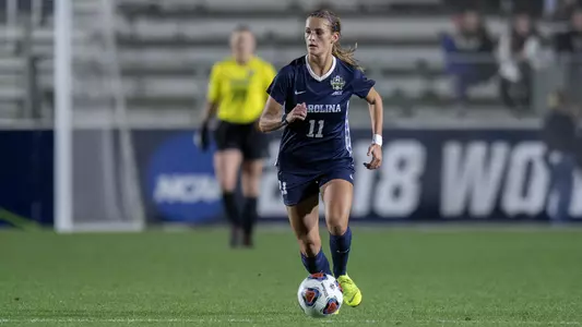 Emily Fox
University of North Carolina Women's Soccer v Georgetown
NCAA Semi Final
Wake Med Soccer Park
Chapel Hill, NC
Friday, November 30, 2018