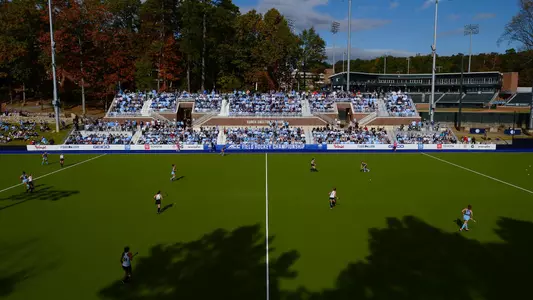 Karen Shelton StadiumUniversity of North Carolina Field Hockey v Wake ForestACC Tournament ChampionshipKaren Shelton StadiumChapel Hill, NCSunday, November 4, 2018