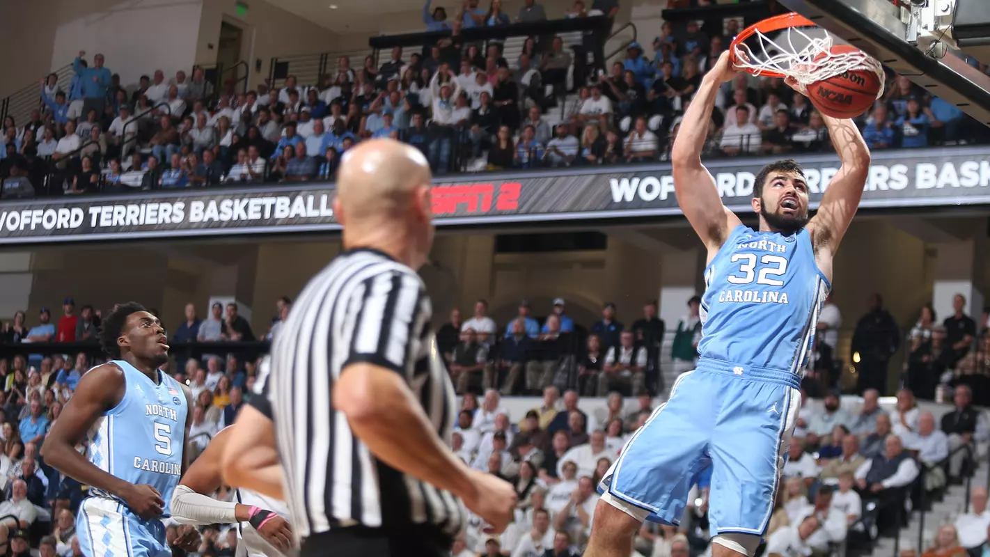 Luke Maye