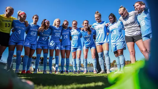huddleUniversity of North Carolina Women's Soccer v Florida StateWakeMed Soccer ParkCary, NCSunday, November 4, 2018