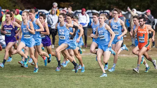 Men's Cross Country ACC