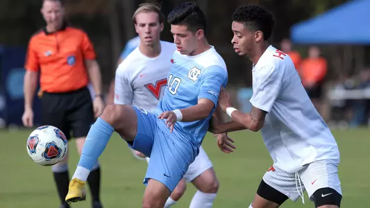 Giovanni Montesdeoca
University of North Carolina Men's Soccer v Virginia Tech
ACC Tournament Quarter Finals
Senior Day
Finley South Fields
Chapel Hill, NC
Sunday, November 4, 2018