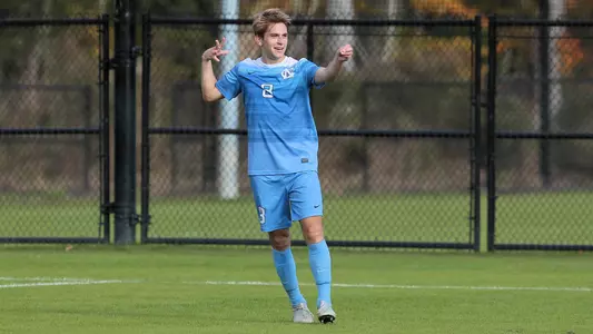 Jack Skahan University of North Carolina Men's Soccer v Virginia TechACC Tournament Quarter FinalsSenior DayFinley South FieldsChapel Hill, NCSunday, November 4, 2018