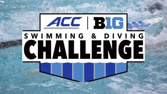 ACC Big Ten Challenge Swimming & Diving