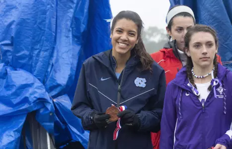 Enyaeva Michelin NCAA XC Regional