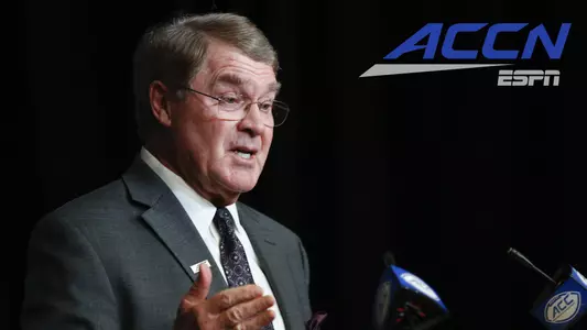 John Swofford, ACC Network