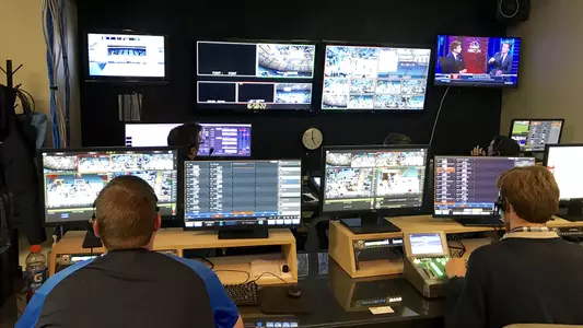 GoHeels Productions production room 2018