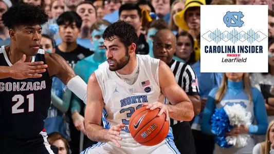 Carolina Insider Luke Maye Gonzaga v North Carolina