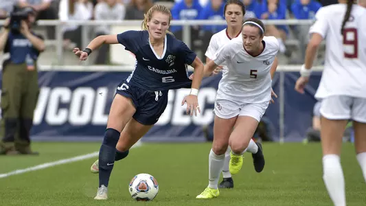 Taylor Otto
University of North Carolina Women's Soccer v Florida State
NCAA Championship
Wake Med Soccer Park
Chapel Hill, NC
Sunday, December 2, 2018