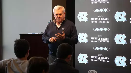 Mack Brown NSD 2018