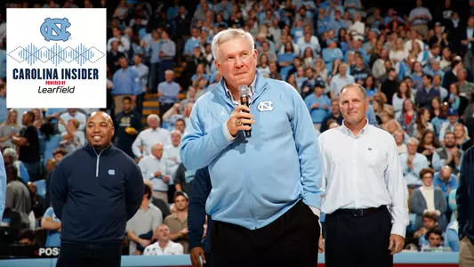 Carolina Insider, Mack Brown and staff
