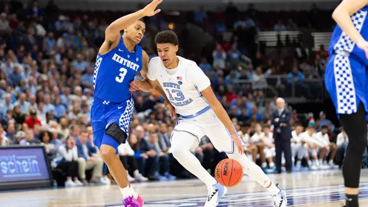 Cameron Johnson vs. Kentucky