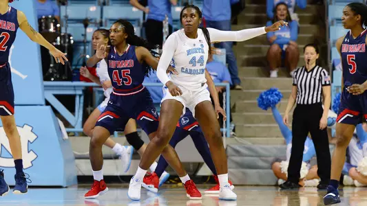 Janelle Bailey
University of North Carolina Women's Basketball v Howard
Carmichael Arena
Chapel Hill, NC
Friday, December 28, 2018