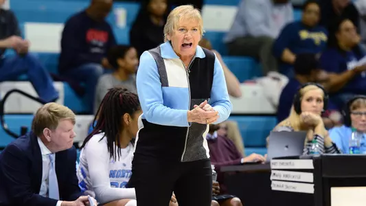 Sylvia Hatchell
University of North Carolina Women's Basketball v Howard
Carmichael Arena
Chapel Hill, NC
Friday, December 28, 2018