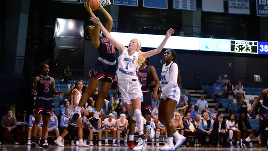 Taylor Koenen
University of North Carolina Women's Basketball v Howard
Carmichael Arena
Chapel Hill, NC
Friday, December 28, 2018