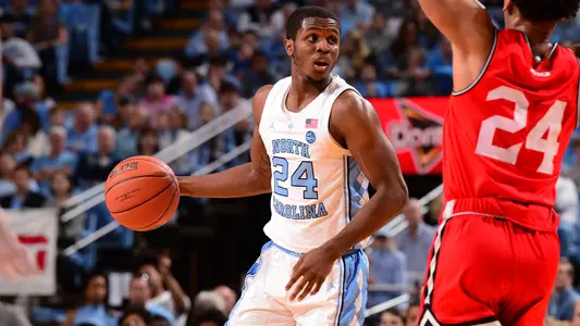 Kenny Williams
University of North Carolina Basketball v Davidson
Dean E. Smith Center
Chapel Hill, NC
Saturday, December 29, 2018