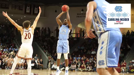 Carolina Insider Kenny Williams