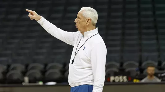 Roy Williams, 2018 practice