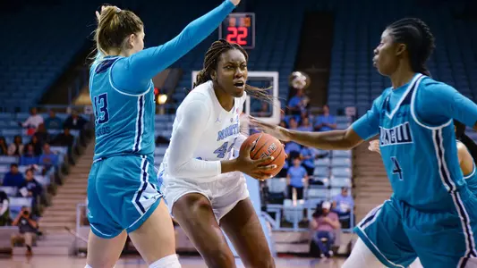 Janelle Bailey
University of North Carolina Women's Basketball v UNC-Wilmington
Carmichael Arena
Chapel Hill, NC
Wednesday, December 5, 2018
